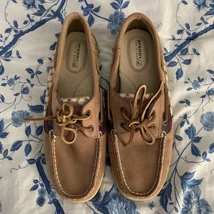 Sperry Top-siders, size 7.5